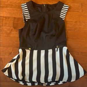 Beautiful 2b bebe top